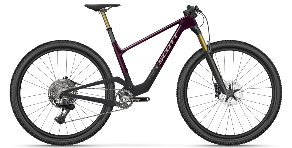 Scott Spark RC Pro 2027 - Shimano XTR Di2 a Fox Factory Kashima